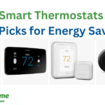 Best smart thermostats 2026
