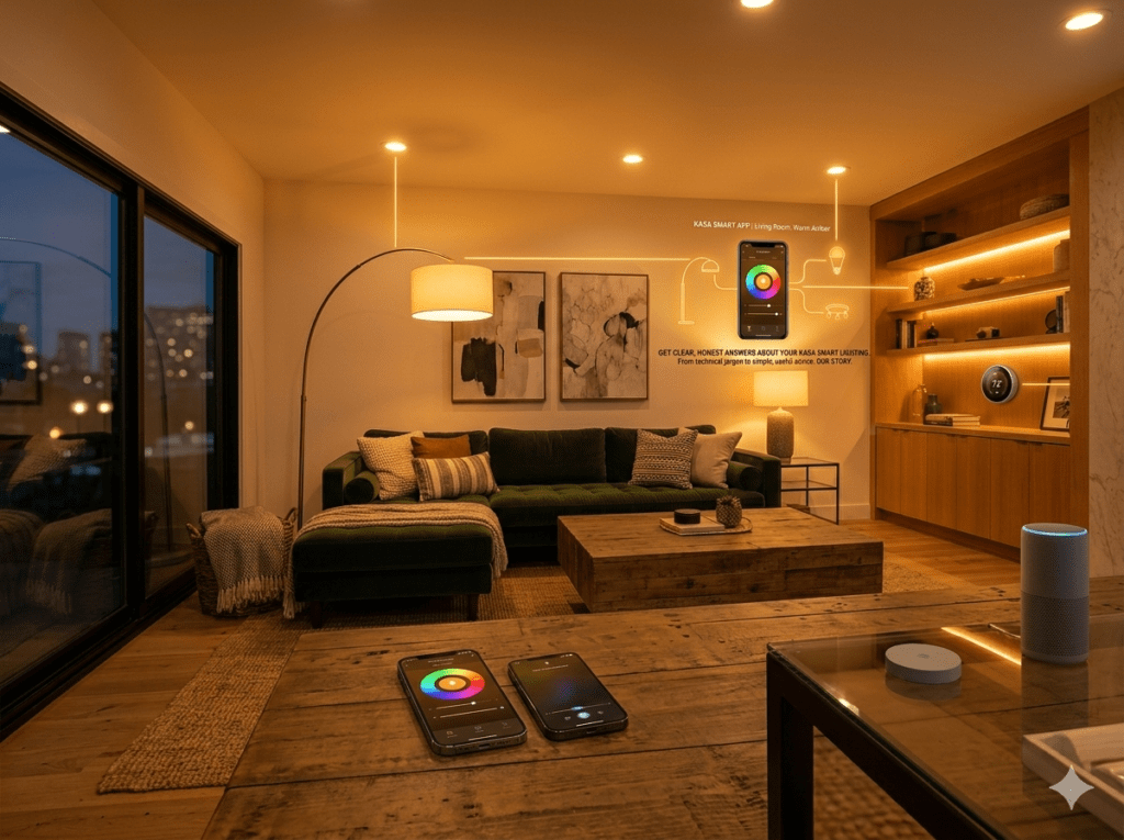Smart home guide for beginners