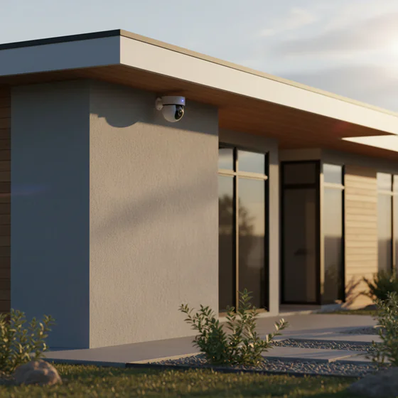 The best wireless smart security cameras with AI detection in 2026.