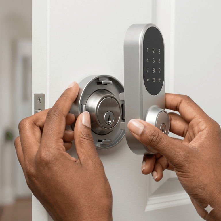 Best Smart Locks for Apartment Renters in 2026 (No Drilling Required)