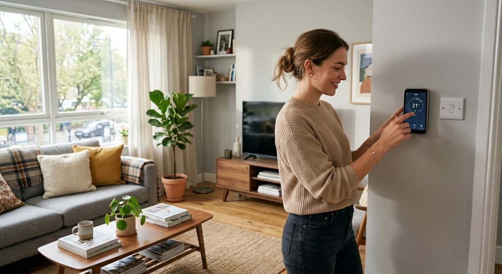 best smart thermostat for renters 2026
