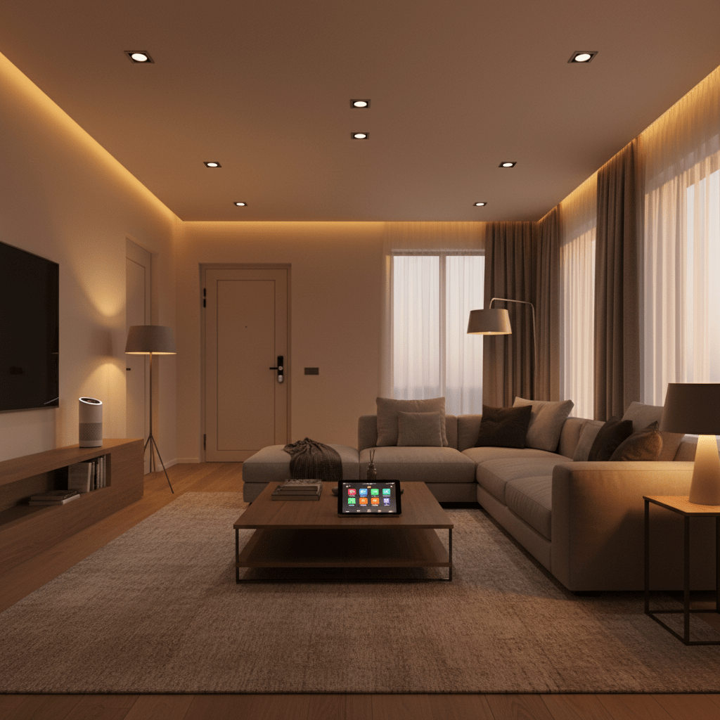 smart home guide for beginners 2026