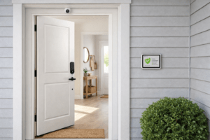 smart home security system setup guide in 2026
