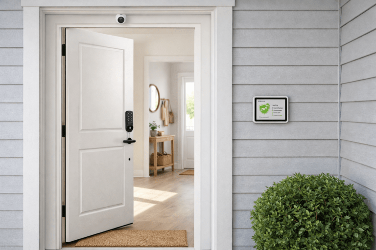 Smart Home Security System Setup Guide in 2026