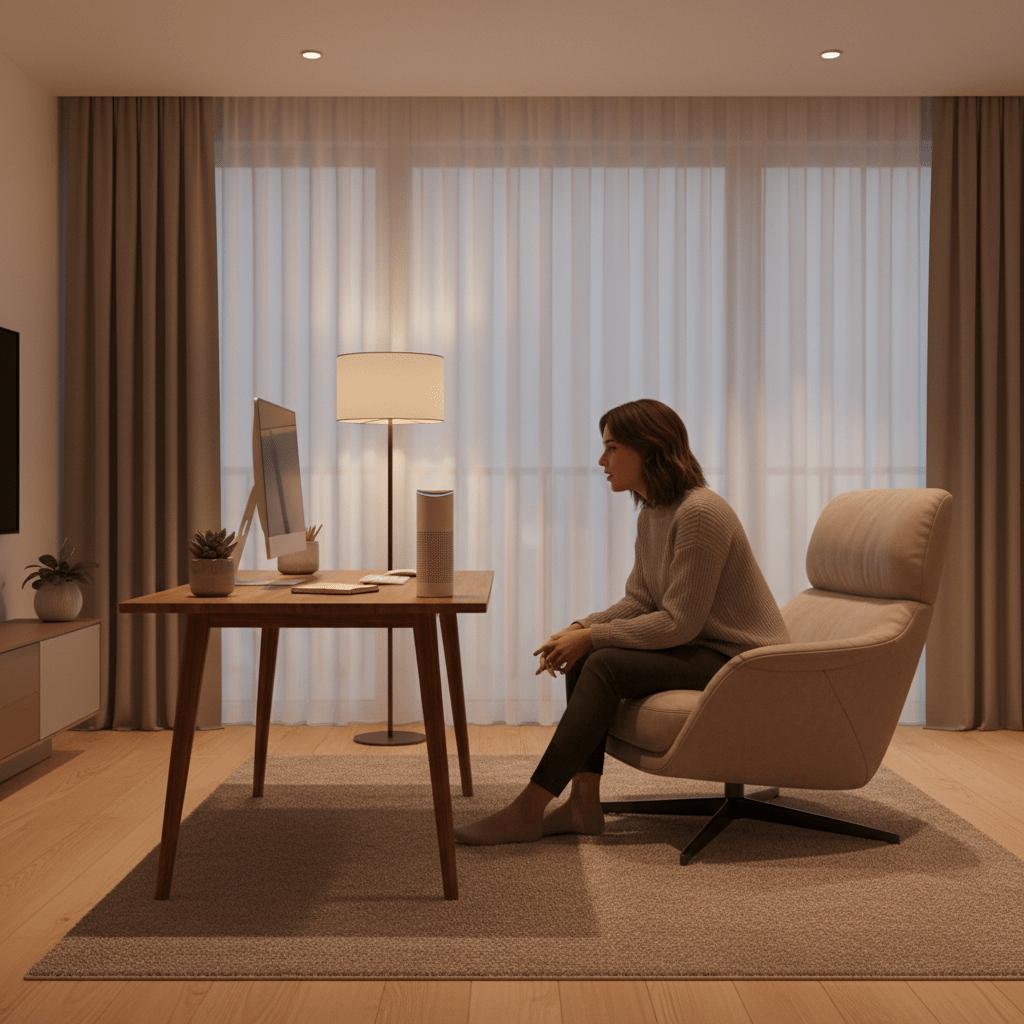 voice activated smart devices