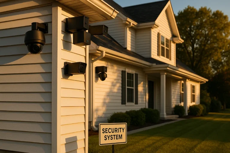 Do Security Cameras Deter Crime? Research Reveals Truth