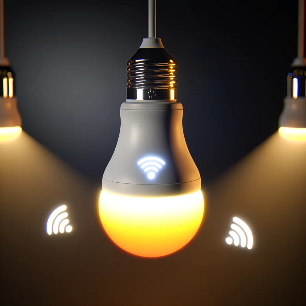 smart bulb