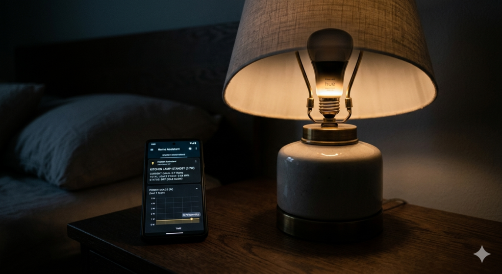 Do Smart Bulbs Use Electricity When Turned Off