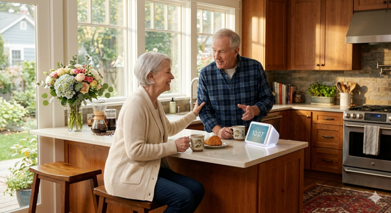 Alexa for Elderly Parents Setup (2026): Ready in 10 Minutes, No Tech Skills