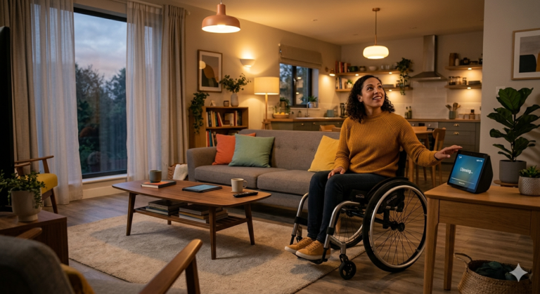 Best Smart Home Devices for People With Disabilities in 2026