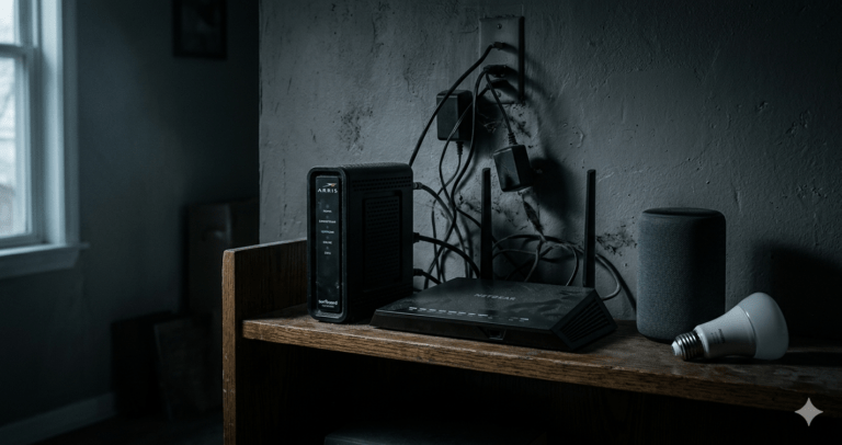 What Happens to Your Smart Home if the Internet Goes Down? (Complete 2026 Guide)