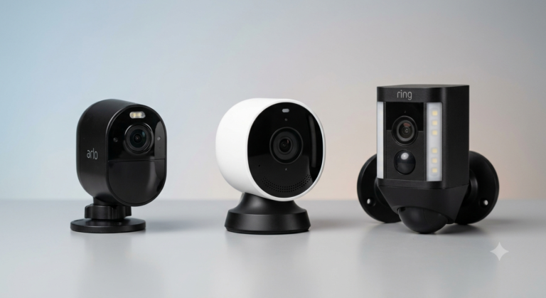 Ring vs Eufy vs Arlo (2026): Which Security Camera Brand Is Best?