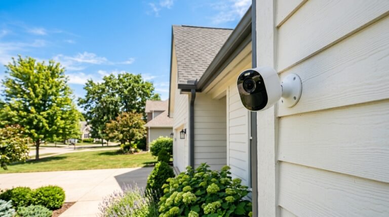 9 Best Outdoor Security Cameras for Summer 2026: Heat-Proof + Night Vision