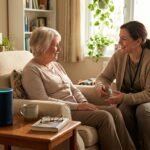 How to Set Up Alexa in a Care Home or Senior Living
