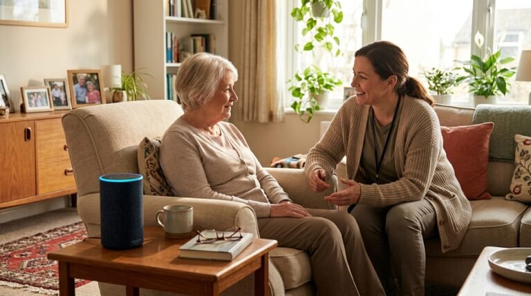 How to Set Up Alexa in a Care Home or Senior Living (2026 Guide)