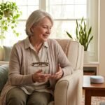 best smart home devices elderly living alone 2026