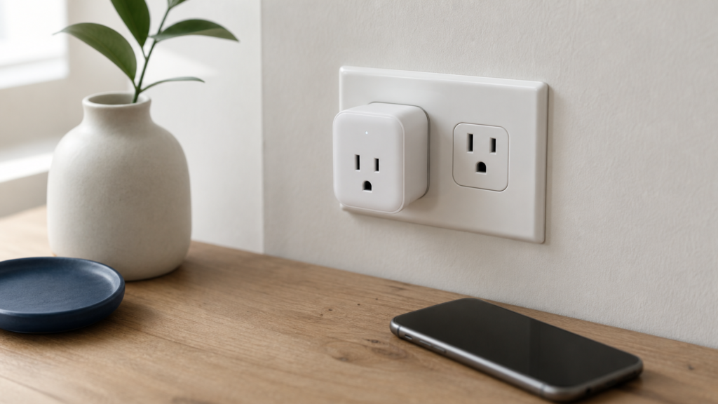 smart plug with wifi